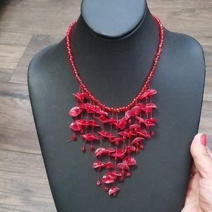 Fish scale Necklace